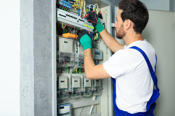 Best Ceiling Fan Installation Electrician  in Bemiss, GA