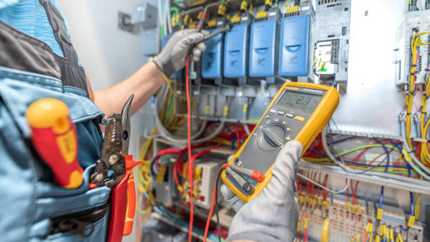 Best Residential Electrician Services  in Bemiss, GA